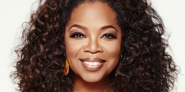 Oprah Winfrey from Huffington Post