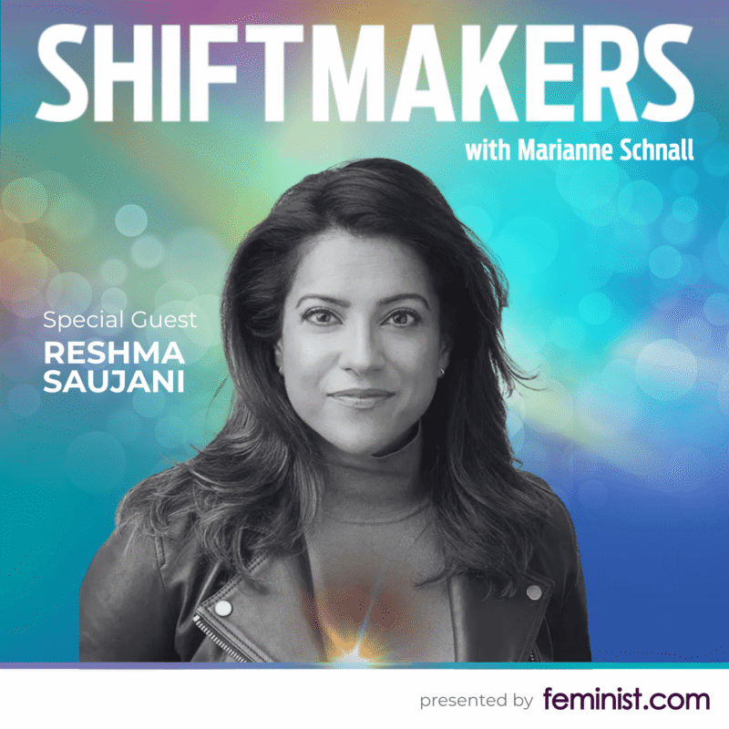 A Conversation with Reshma Saujani
