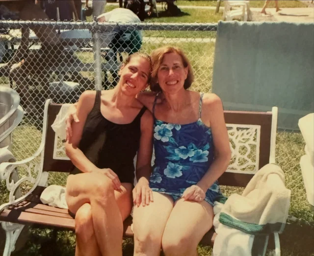 Missing her today and everyday ❤️ I still feel her presence in so many magical ways.